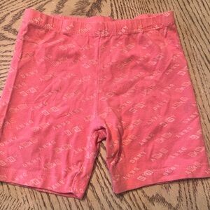 5/6 DKNY girls shorts